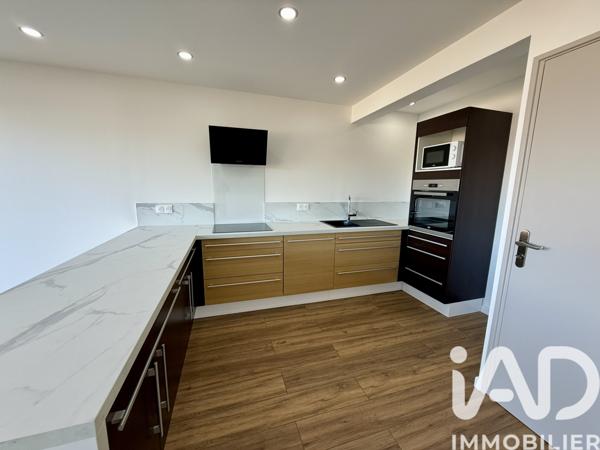 Appartement à vendre 3 pièces 73 m² Saint-Mandrier-sur-Mer