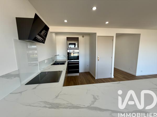 Appartement à vendre 3 pièces 73 m² Saint-Mandrier-sur-Mer