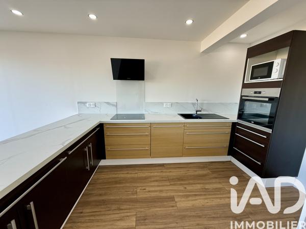 Appartement à vendre 3 pièces 73 m² Saint-Mandrier-sur-Mer