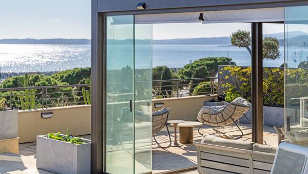 Vente Penthouse Les Issambres 5 Pièces 177 m²