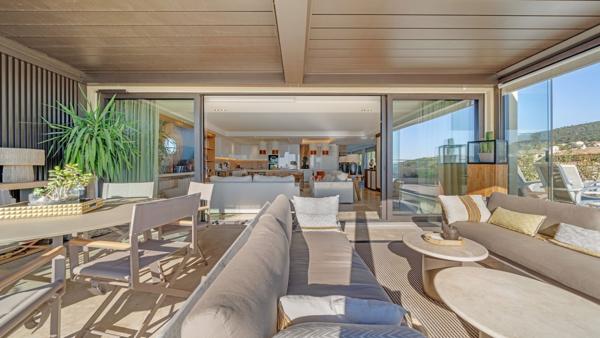 Vente Penthouse Les Issambres 5 Pièces 177 m²