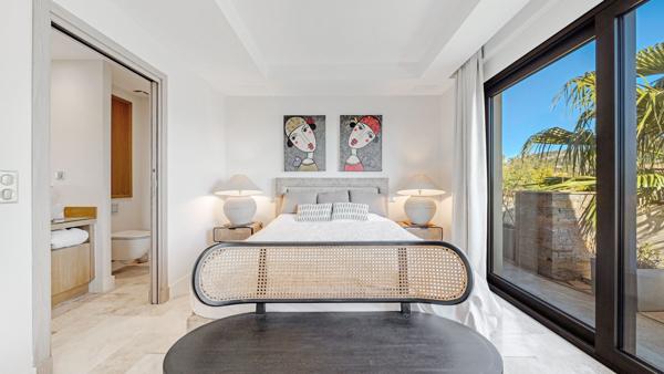 Vente Penthouse Les Issambres 5 Pièces 177 m²