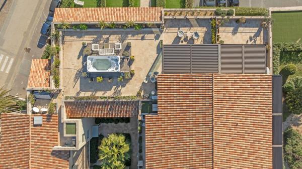 Vente Penthouse Les Issambres 5 Pièces 177 m²