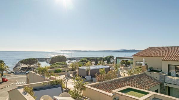 Vente Penthouse Les Issambres 5 Pièces 177 m²