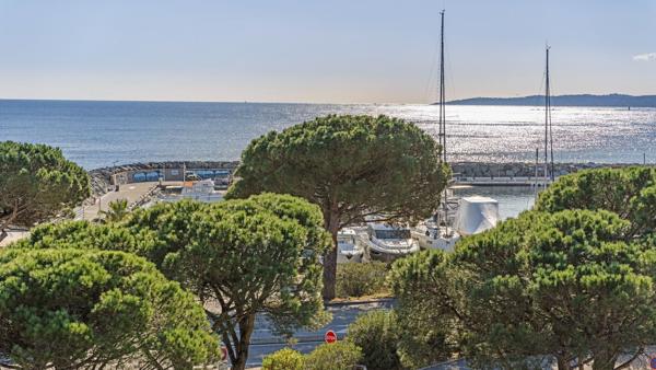 Vente Penthouse Les Issambres 5 Pièces 177 m²
