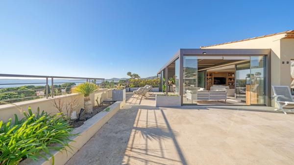 Vente Penthouse Les Issambres 5 Pièces 177 m²
