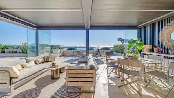 Vente Penthouse Les Issambres 5 Pièces 177 m²