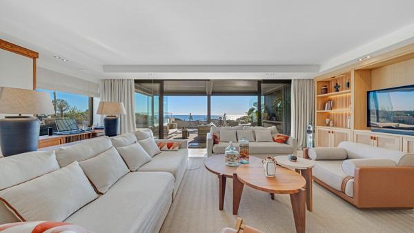 Vente Penthouse Les Issambres 5 Pièces 177 m²