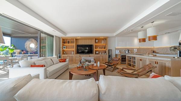 Vente Penthouse Les Issambres 5 Pièces 177 m²