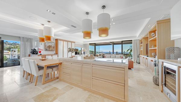 Vente Penthouse Les Issambres 5 Pièces 177 m²