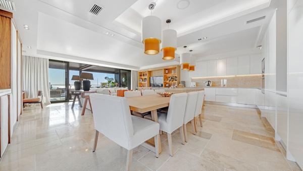 Vente Penthouse Les Issambres 5 Pièces 177 m²