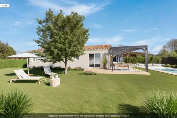 Maison à vendre |  Biganos |  5 pièces | 110 m²