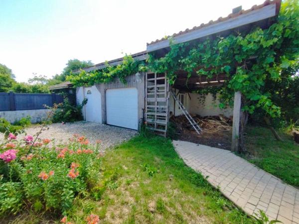 Maison à vendre |  Biganos |  5 pièces | 110 m²