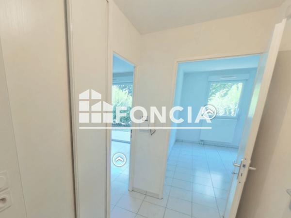 Location Appartement 2 pièces 41.75 m² - 318 RUE DU POLYGONE LE GAYANT Douai 59500