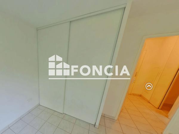 Location Appartement 2 pièces 41.75 m² - 318 RUE DU POLYGONE LE GAYANT Douai 59500