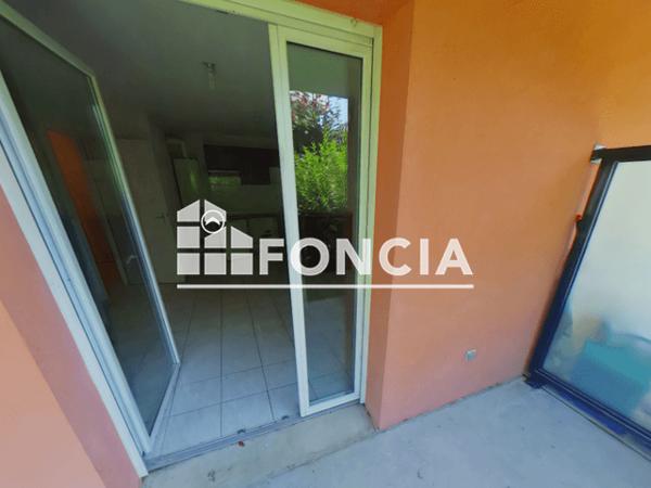 Location Appartement 2 pièces 41.75 m² - 318 RUE DU POLYGONE LE GAYANT Douai 59500