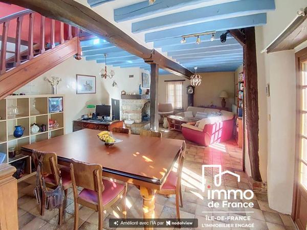 Maison à vendre à Saint-Prest (28300)