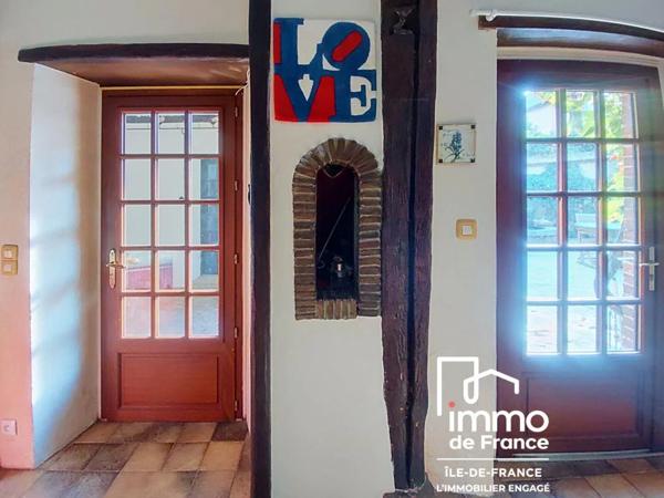 Maison à vendre à Saint-Prest (28300)