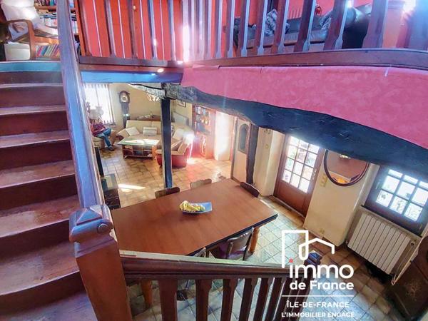 Maison à vendre à Saint-Prest (28300)