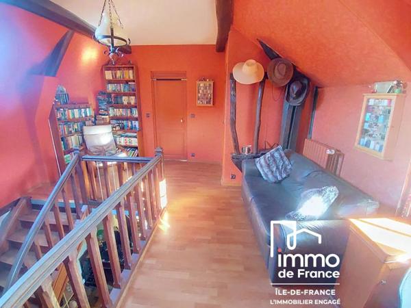 Maison à vendre à Saint-Prest (28300)