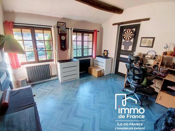 Maison à vendre à Saint-Prest (28300)