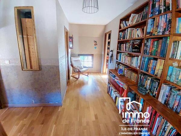 Maison à vendre à Saint-Prest (28300)