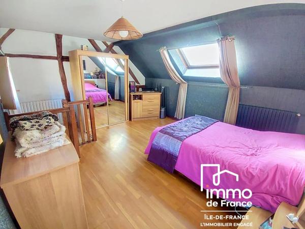 Maison à vendre à Saint-Prest (28300)