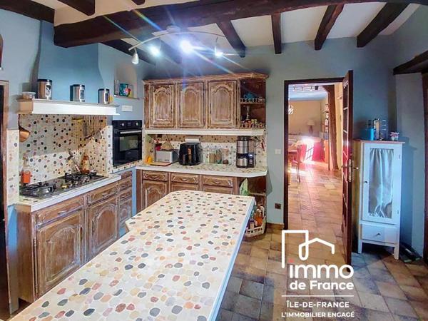 Maison à vendre à Saint-Prest (28300)