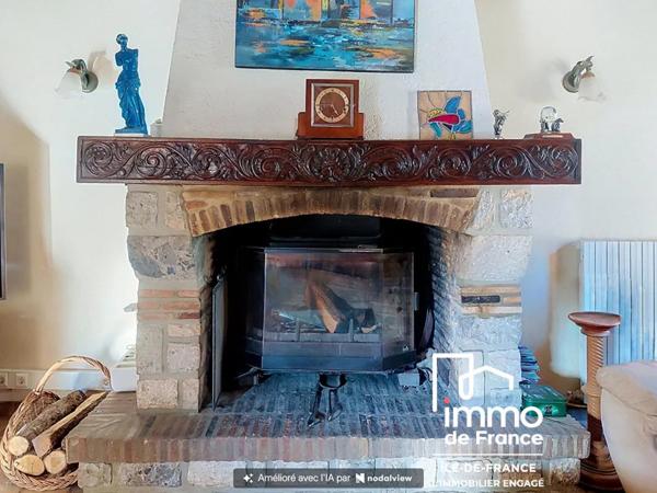 Maison à vendre à Saint-Prest (28300)