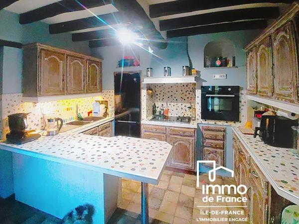 Maison à vendre à Saint-Prest (28300)