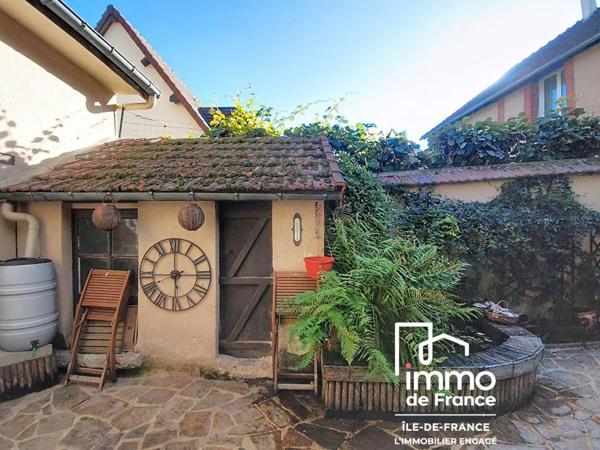 Maison à vendre à Saint-Prest (28300)