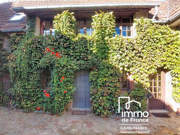 Maison à vendre à Saint-Prest (28300)