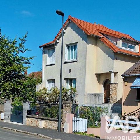 Maison à vendre 7 pièces 176 m² Massy