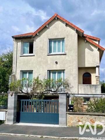 Maison à vendre 7 pièces 176 m² Massy