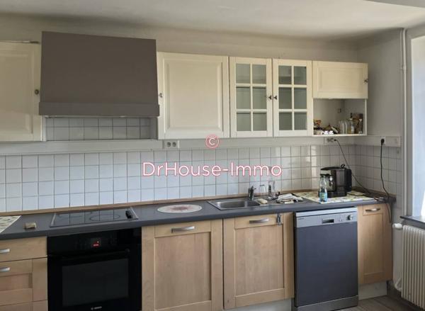 Maison à vendre 5 pièces de 125 m²