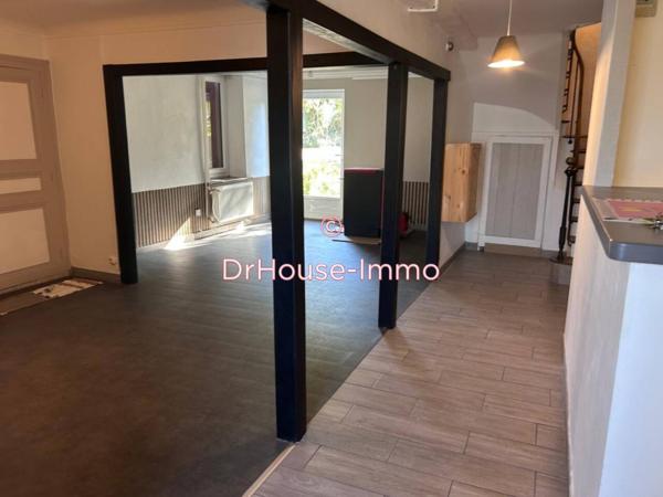 Maison à vendre 5 pièces de 125 m²