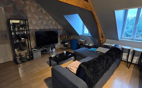 Appartement à vendre    2 pièces • 44 m2 Beauchamps