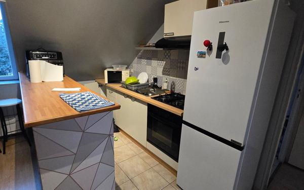 Appartement à vendre    2 pièces • 44 m2 Beauchamps