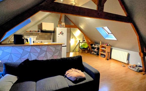 Appartement à vendre    2 pièces • 44 m2 Beauchamps