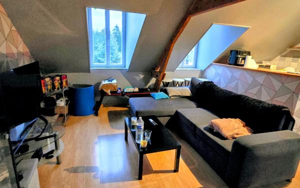 Appartement à vendre    2 pièces • 44 m2 Beauchamps