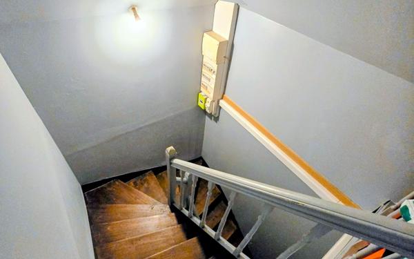 Appartement à vendre    2 pièces • 44 m2 Beauchamps