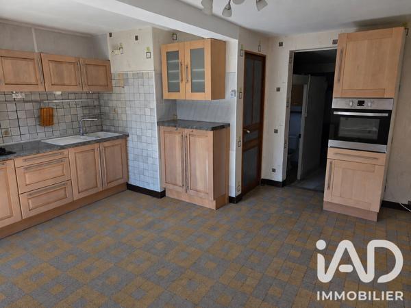 Maison à vendre 4 pièces 120 m² Doullens