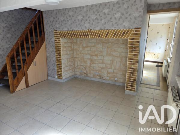 Maison à vendre 4 pièces 120 m² Doullens