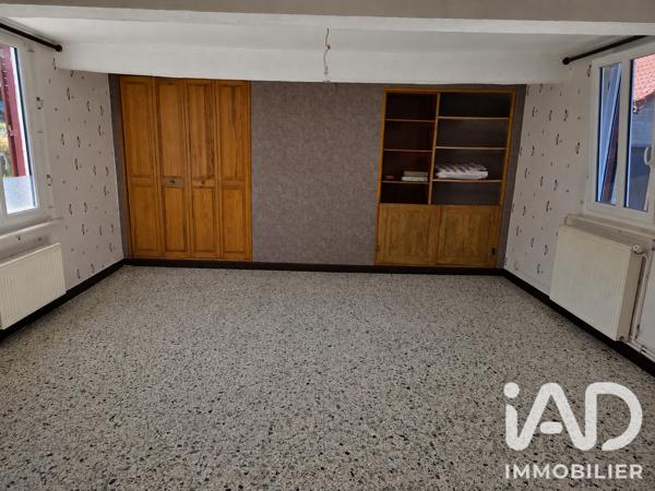 Maison à vendre 4 pièces 120 m² Doullens
