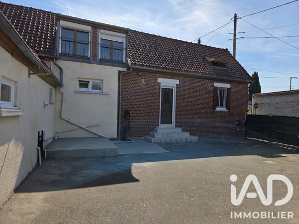 Maison à vendre 4 pièces 120 m² Doullens
