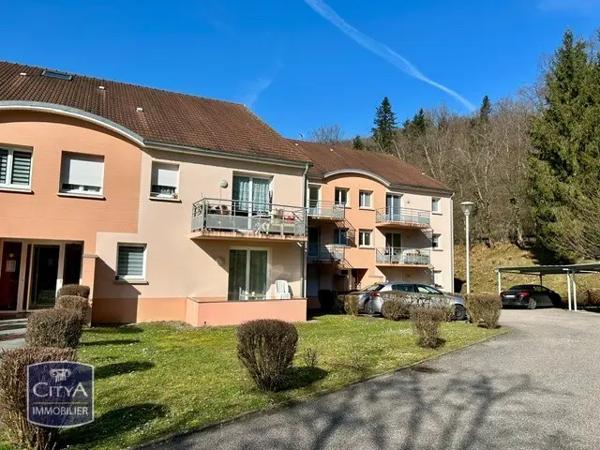 Appartement à vendre 2 pièces 47.83m² Bavans (25550)