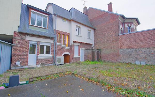 Maison à vendre    6 pièces •  Chaulnes