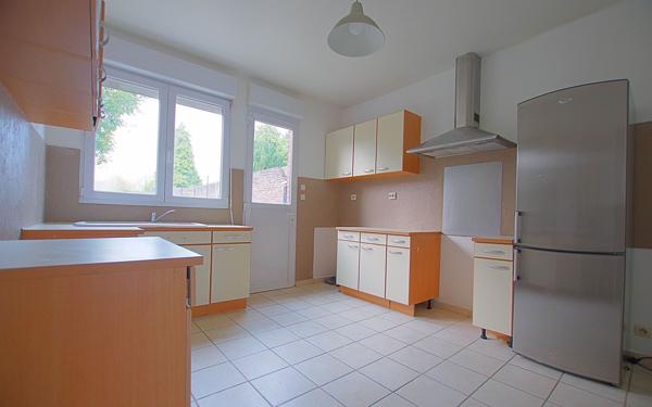 Maison à vendre    6 pièces •  Chaulnes