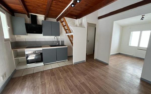 Appartement à louer    1 pièce • 33,61 m2 Castelnaudary