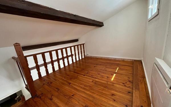 Appartement à louer    1 pièce • 33,61 m2 Castelnaudary